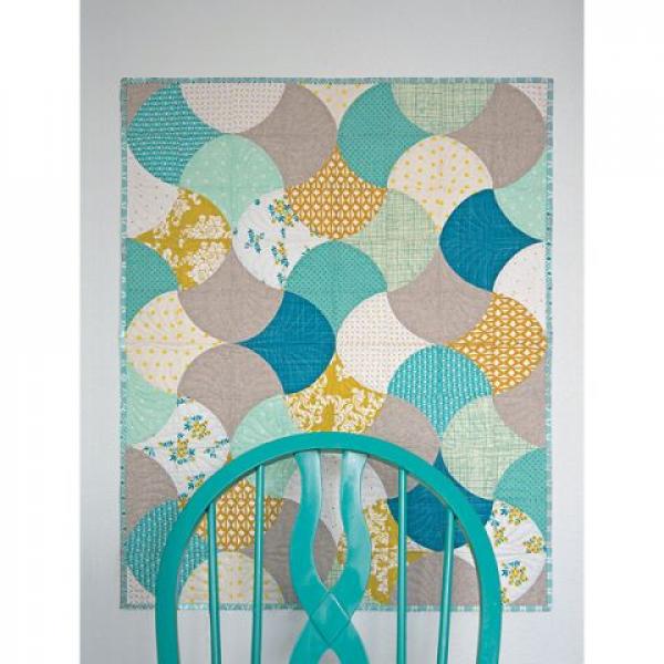 Mini Wonderful Curves by Jenny Pedigo and Helen Robinson